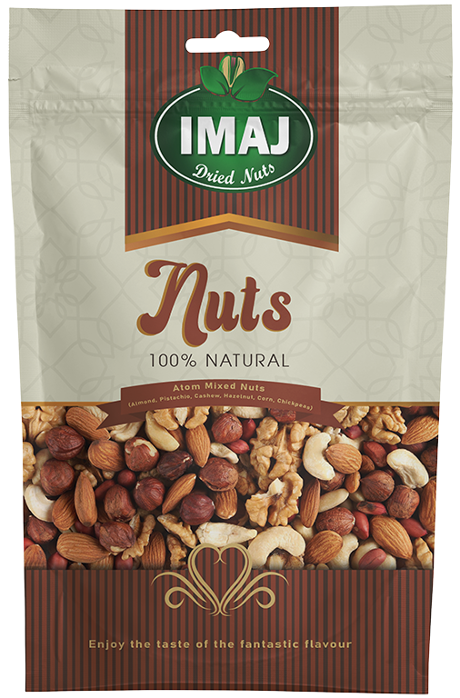 Atom Mixed Nuts